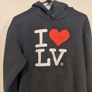 I ❤️ Las Vegas sweatshirt - S